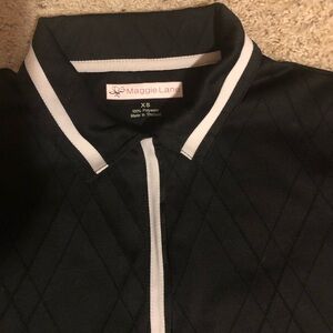 Maggie Lane Black Women's Top